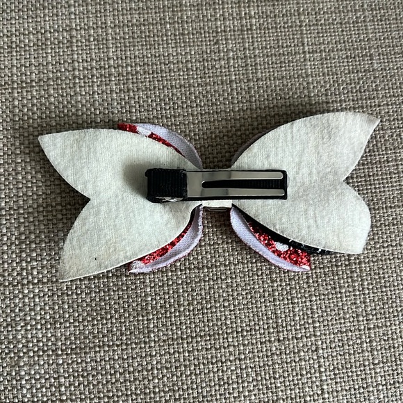 Minnie Mouse Hair Bows - Picture 4 of 5